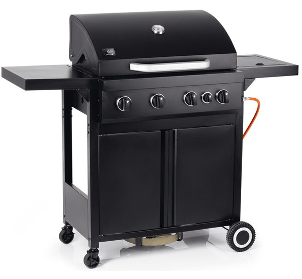 Heron 4.1. Cook Red Led Plynový gril LANDMANN 13717