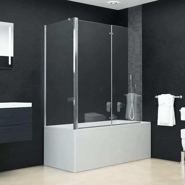 Skládací sprchový kout ESG 120 x 68 x 130 cm 144676