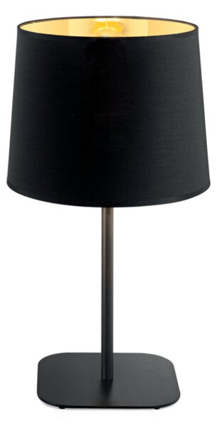 Stolní lampa Ideal lux 161686 Nordik TL1 1xE27 60W černá