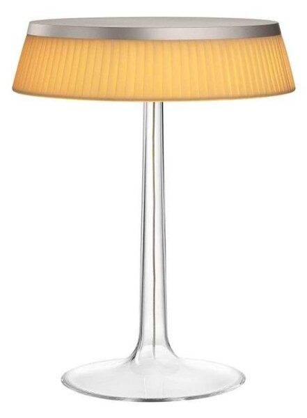 Stolní lampa FLOS, stmívatelné, Metalická, Obývací pokoj, Plast