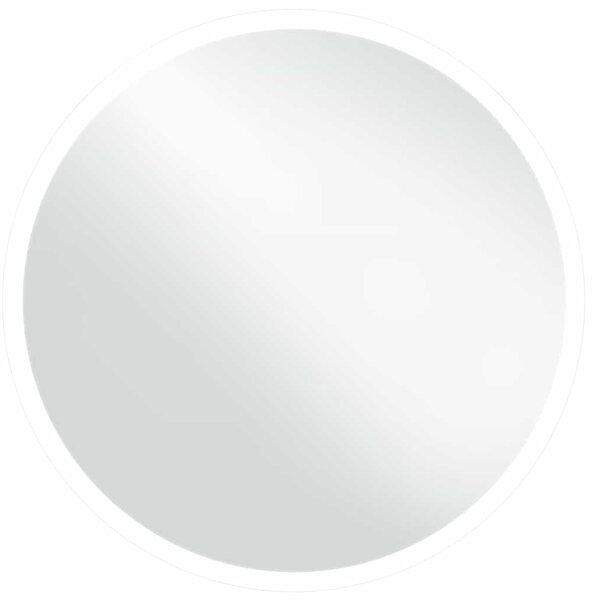 Koupelnové zrcadlo s LED osvětlením 70 cm 144724