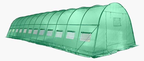 Zahradní fóliovník 4x12m