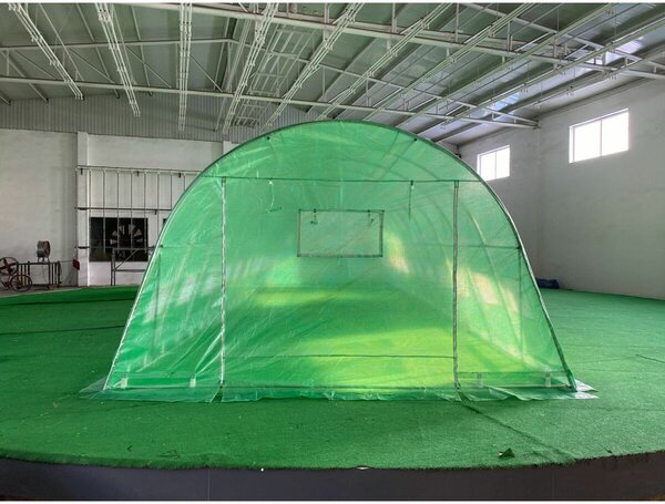 Zahradní fóliovník 4x12m