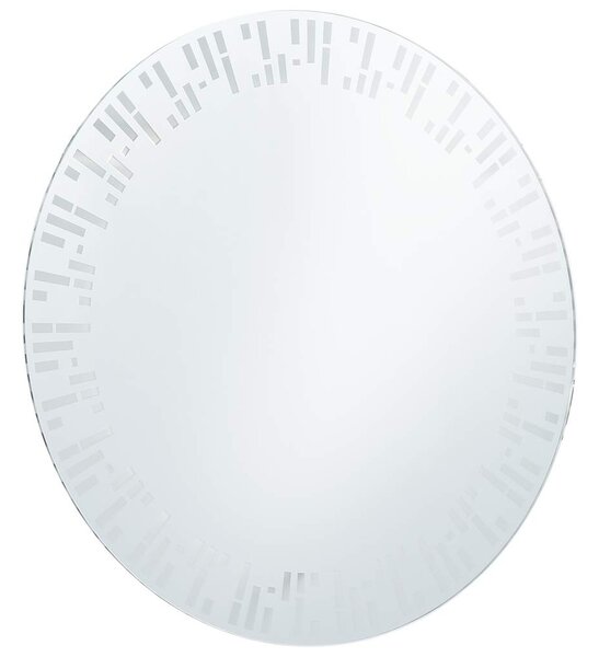 Koupelnové zrcadlo s LED osvětlením 70 cm 144721