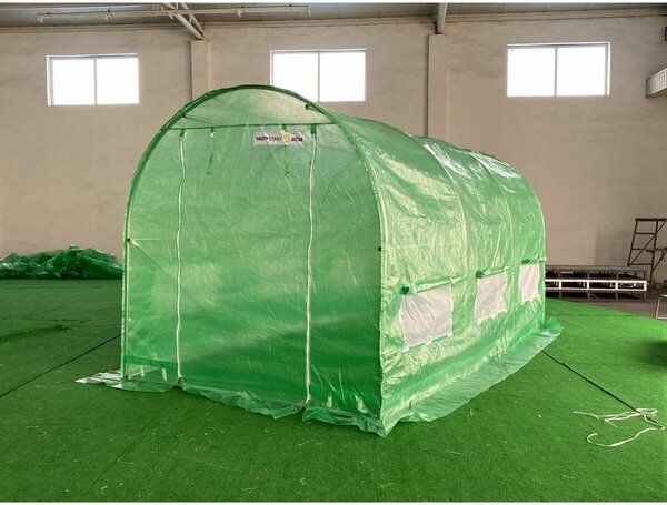 Zahradní fóliovník 2x4m