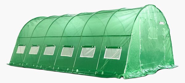 Zahradní fóliovník 4x6m