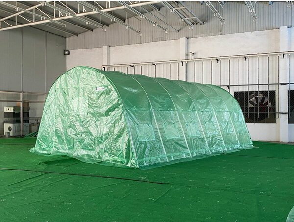 Zahradní fóliovník 4x6m