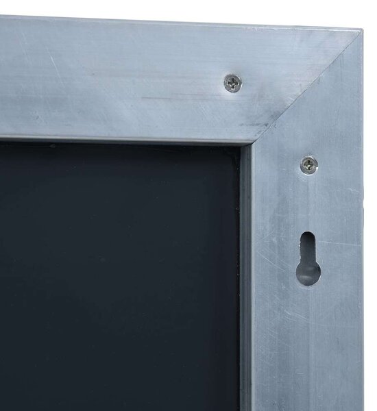 Koupelnové nástěnné zrcadlo s LED osvětlením 60 x 50 cm 144726