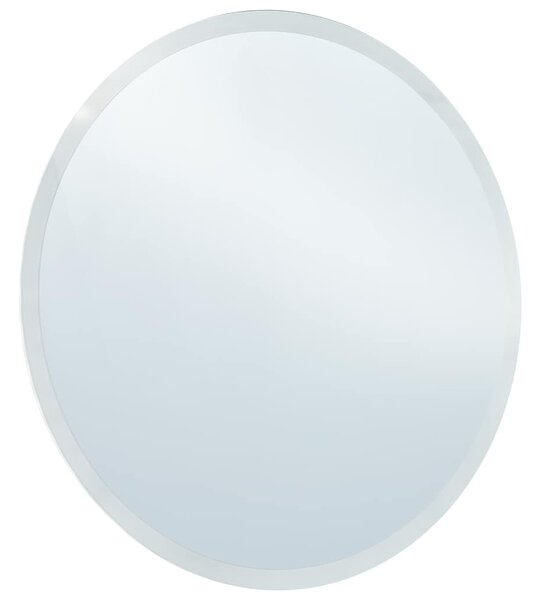 Koupelnové zrcadlo s LED osvětlením 70 cm 144724