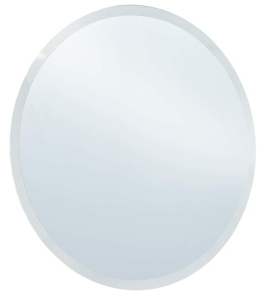 Koupelnové zrcadlo s LED osvětlením 80 cm 144725