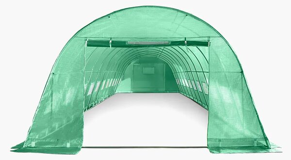 Zahradní fóliovník 4x12m