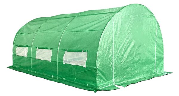 Zahradní fóliovník 3x4,5m