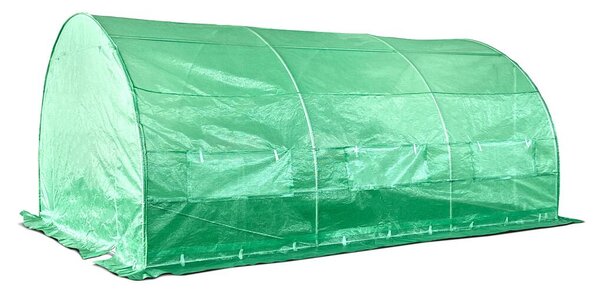 Zahradní fóliovník 3x4,5m