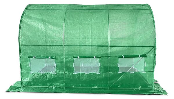 Zahradní fóliovník 2x3m