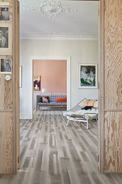 PARADOR Modular one Studio grey struktura dřeva iconics 1744554 - 2.49 m2