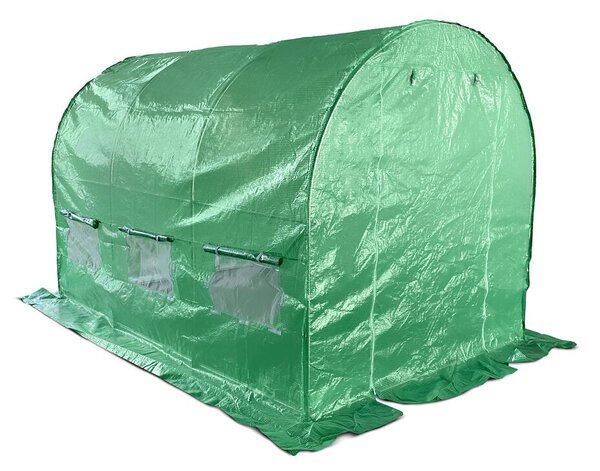 Zahradní fóliovník 2x3m