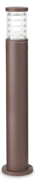 Exteriérové ​​stojanové svítidlo Ideal lux 163741 Tronciu PT1 BIG COFFEE 1xE27 60W IP44