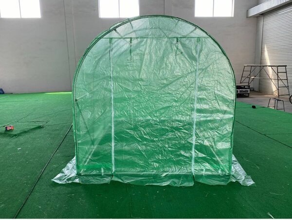 Zahradní fóliovník 2x3m