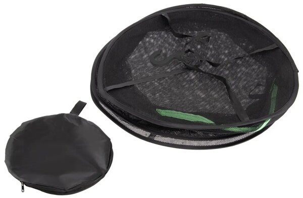 Závěsná 4 patrová síť na sušení Ø 60 cm ORION 780617