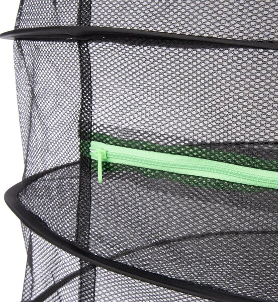 Závěsná 4 patrová síť na sušení Ø 60 cm ORION 780617