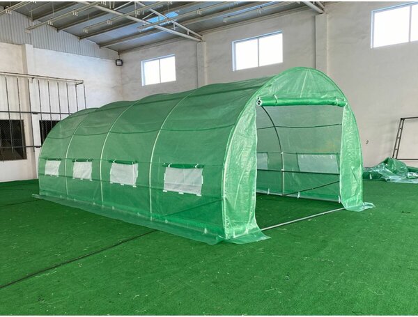 Zahradní fóliovník 3x6m