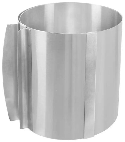 Posuvná forma na dort vysoká Ø16/30 cm, nerezová ORION 151780