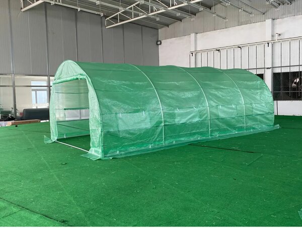 Zahradní fóliovník 3x6m