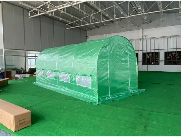 Zahradní fóliovník 2x5m