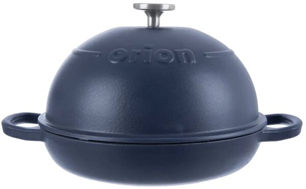Litina Smalt Pekáč s poklicí Ø 26 cm ORION 120075