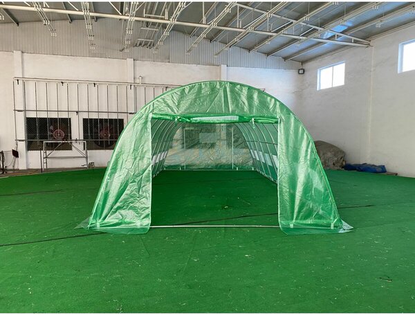 Zahradní fóliovník 4x8m