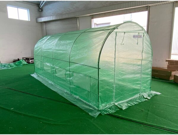 Zahradní fóliovník 2x5m