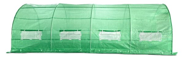 Zahradní fóliovník 3x6m