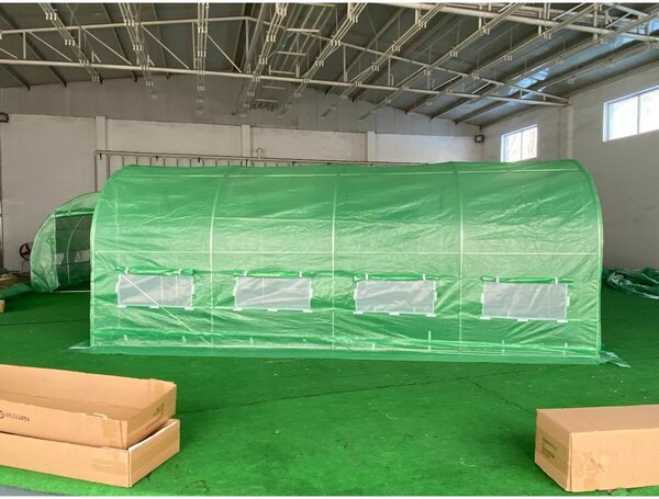 Zahradní fóliovník 2x5m