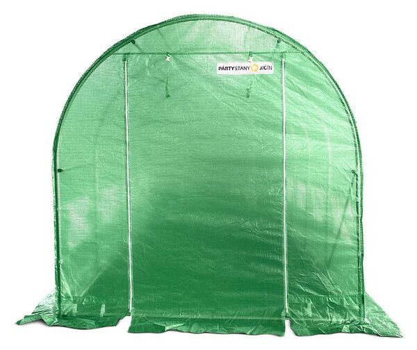 Zahradní fóliovník 2x5m