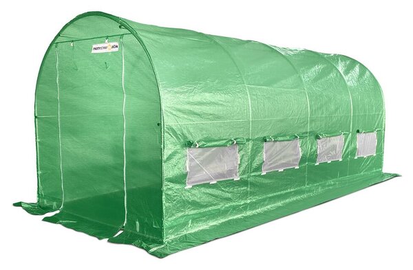Zahradní fóliovník 2x5m