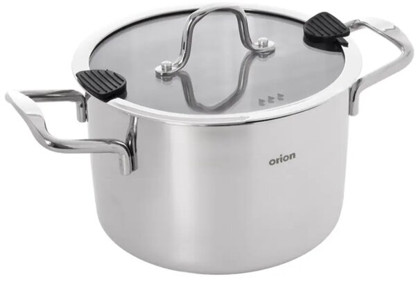Venice Kastrol s poklicí 2,3 l, nerezový ORION 113372