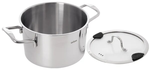 Venice Kastrol s poklicí 2,3 l, nerezový ORION 113372