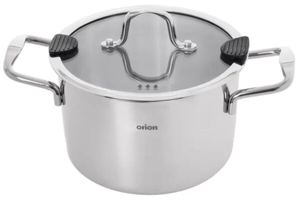 Venice Kastrol s poklicí 2,3 l, nerezový ORION 113372