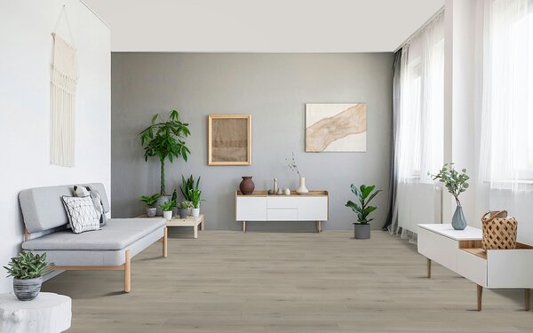 PARADOR Modular ONE Dub Urban bílý bělený struktura dřeva 1730770 - 2.49 m2