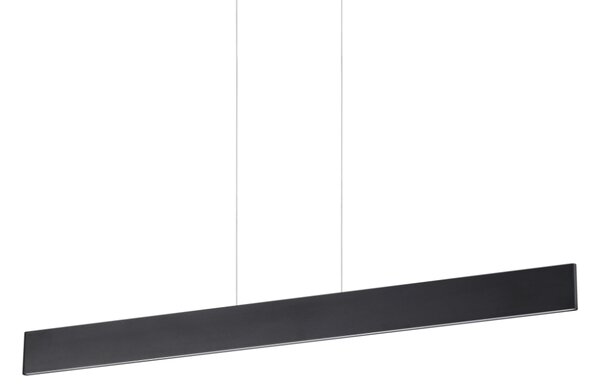 IdealLux 173245 DESK SP1 závěsné LED svítidlo 23W 2100lm 3000K IP20 černá