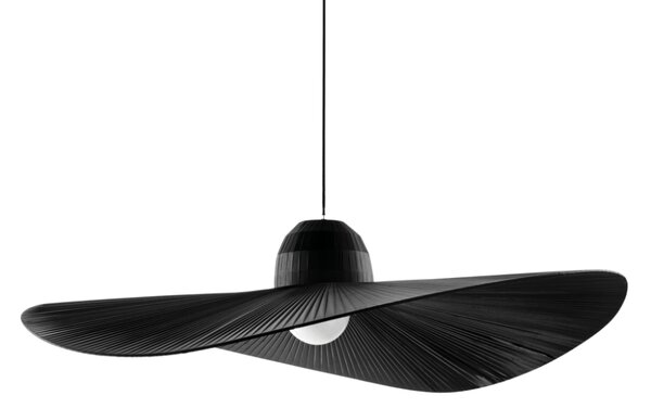 Závěsné svítidlo Ideal lux 174402 MADAME SP1 NERO 1xE27 60W černá