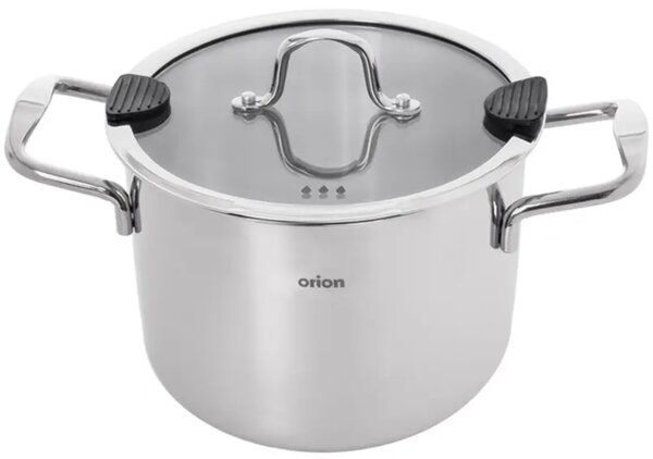 Venice Hrnec s poklicí 4,6 l, nerezový ORION 113378