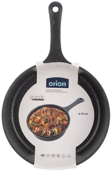 Grande Zapékací a servírovací pánev Ø 24 cm ORION 113225