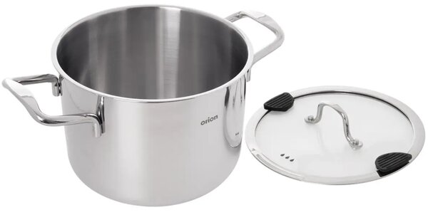 Venice Hrnec s poklicí 4,6 l, nerezový ORION 113378