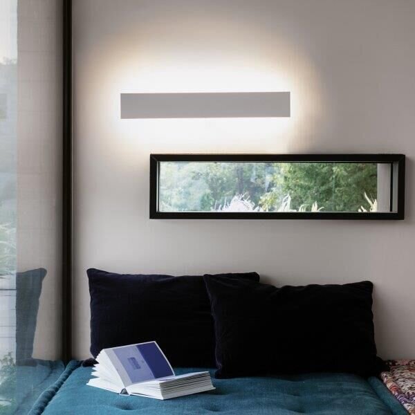 Nástěnné svítidlo Ideal lux 179308 ZIG ZAG AP22 BIANCO 22xLED 22W / 2090lm 3000K bílá