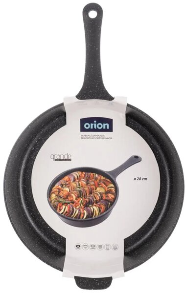 Grande Zapékací a servírovací pánev Ø 28 cm ORION 113226