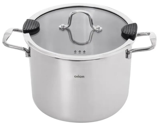 Venice Hrnec s poklicí 2,3 l, nerezový ORION 113376