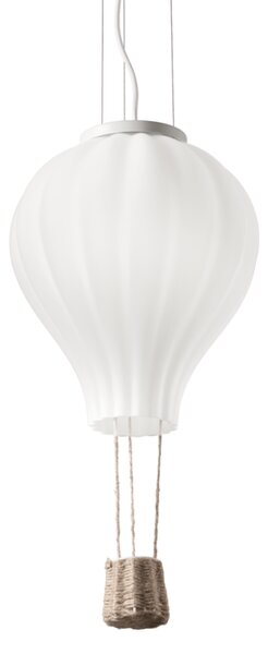 Závěsné svítidlo Ideal lux 179858 DREAM BIG SP1 1xE27 42W bílá
