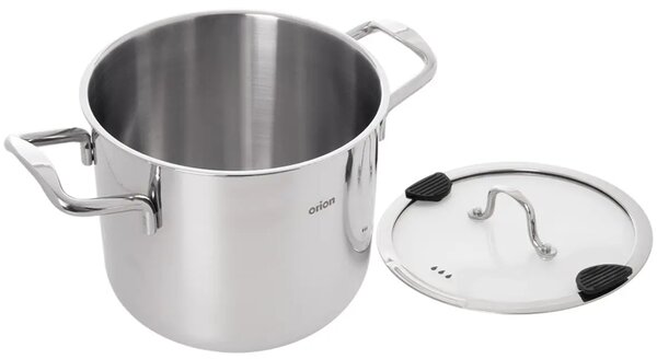 Venice Hrnec s poklicí 3,5 l, nerezový ORION 113377