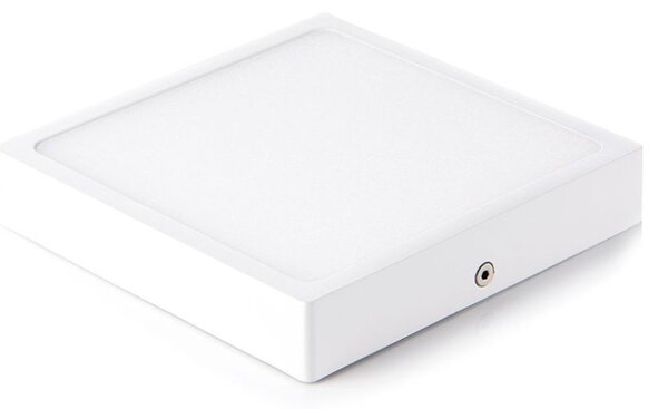 LED2 1183331 SLIM-R ON, S stropní čtvercové svítidlo 145mm 10W / 800lm 3000K bílá